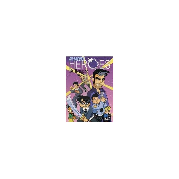 ALMOST HEROES