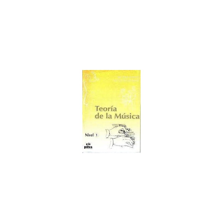TEORIA DE LA MUSICA 1
