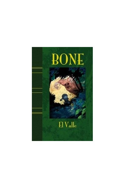 BONE 1 EL VALLE ED.LUJO