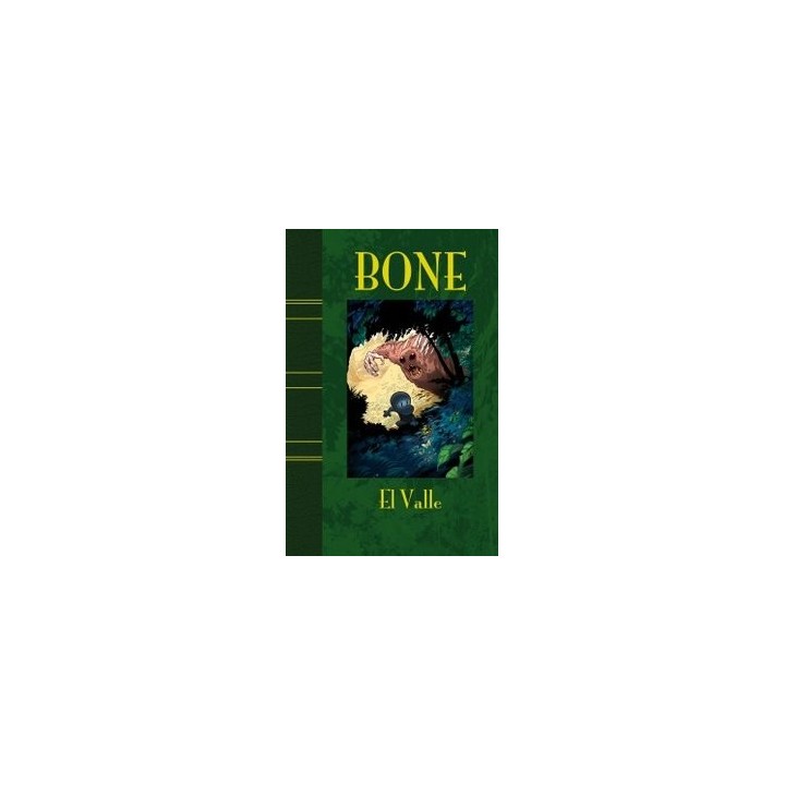 BONE 1 EL VALLE ED.LUJO
