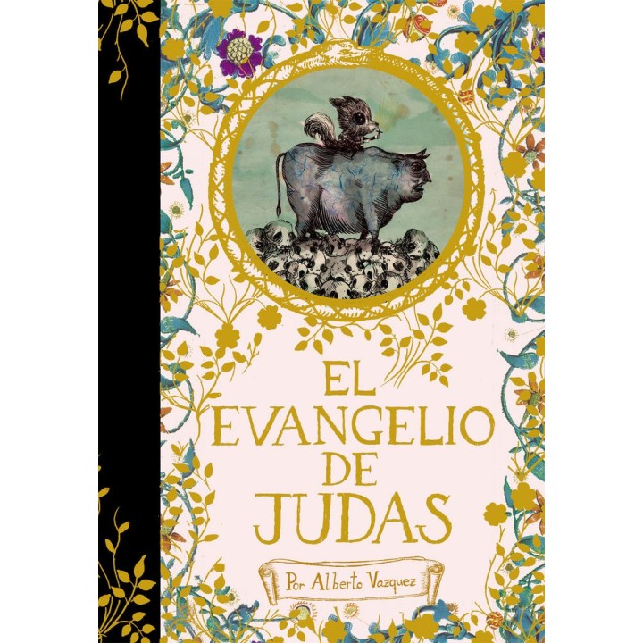 EVANGELIO DE JUDAS,EL