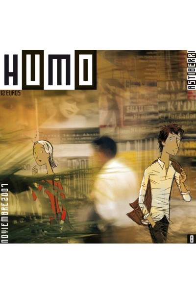 HUMO REVISTA NUMERO 8