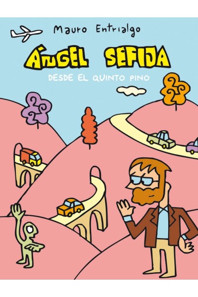 ANGEL SEFIJA DESDE EL QUINTO PINO