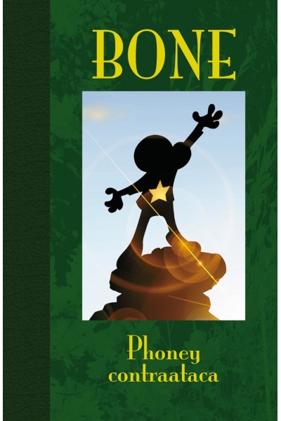 BONE 2 PHONEY CONTRAATACA ED.LUJO
