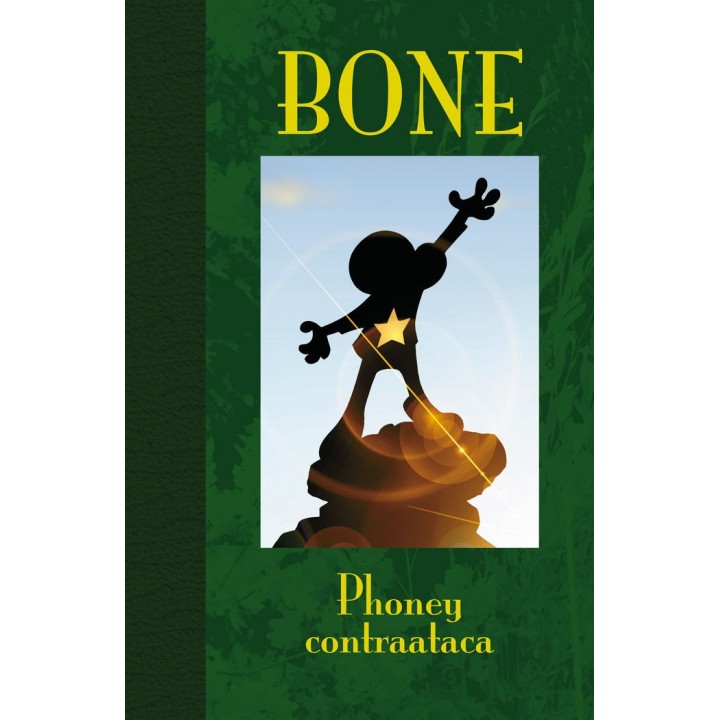BONE 2 PHONEY CONTRAATACA ED.LUJO