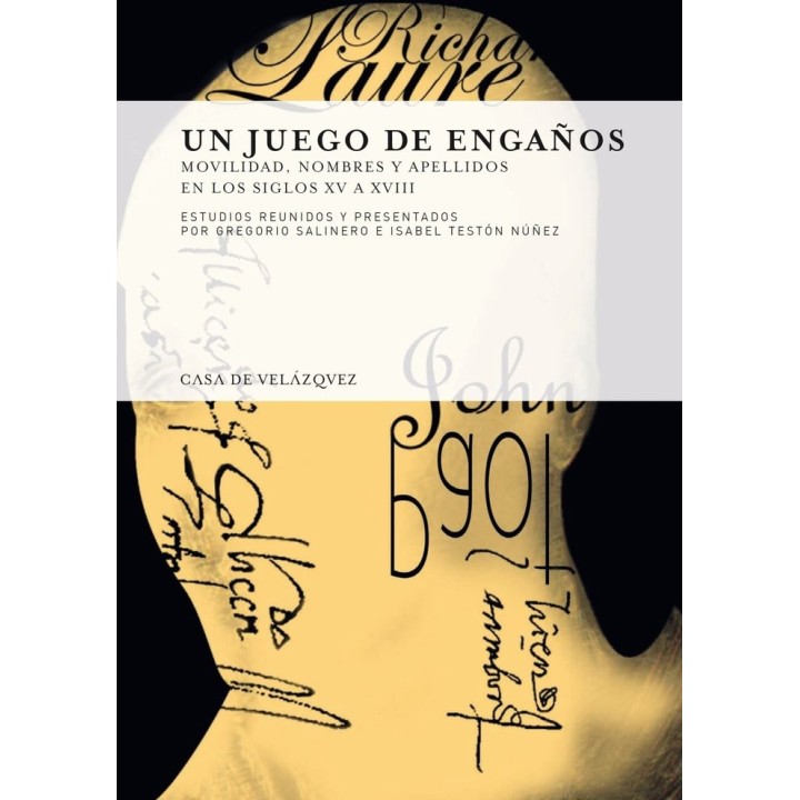 UN JUEGO DE ENGAÑOS