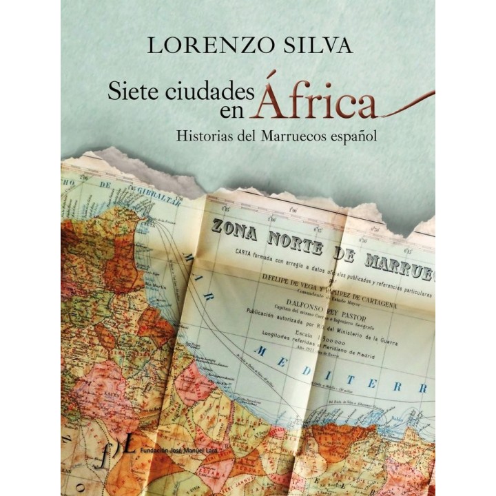 SIETE CIUDADES EN AFRICA