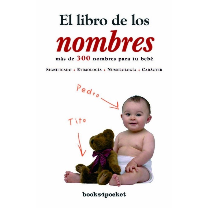 LIBRO DE LOS NOMBRES,EL B4P