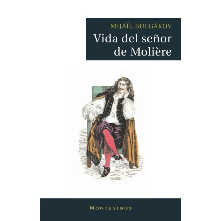 VIDA DEL SEÑOR DE MOLIERE