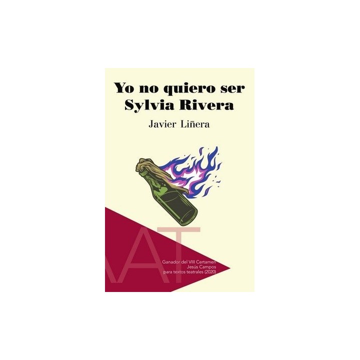YO NO QUIERO SER SYLVIA RIVERA