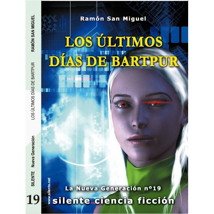 ULTIMOS DIAS DE BARTPUR,LOS