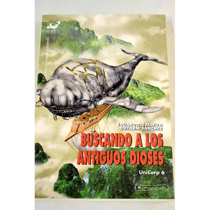 BUSCANDO A LOS ANTIGUOS DIOSES