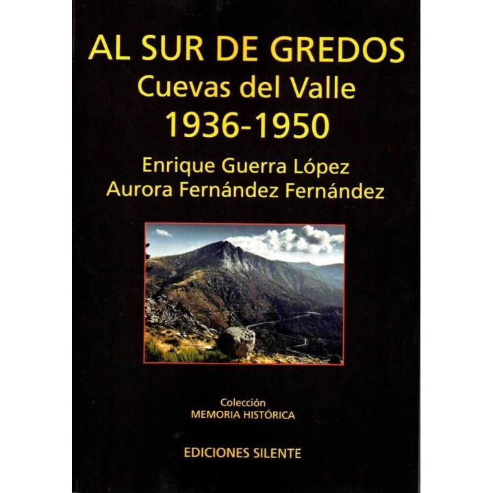 AL SUR DE GREDOS CUEVAS DEL VALLE