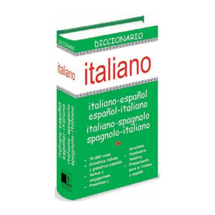 Dº ITALIANO ITA-ESP / ESP-ITA