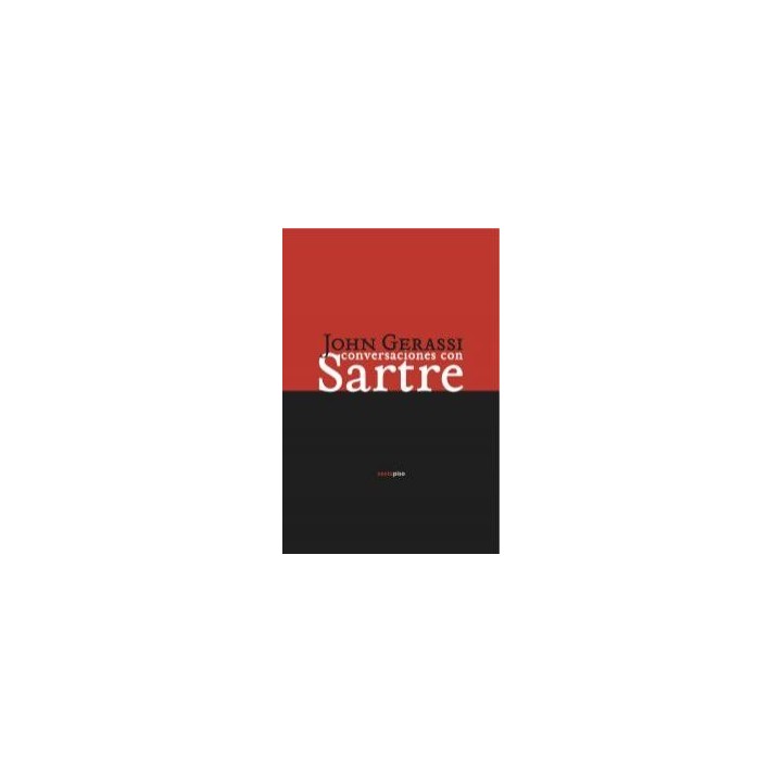 CONVERSACIONES CON SARTRE