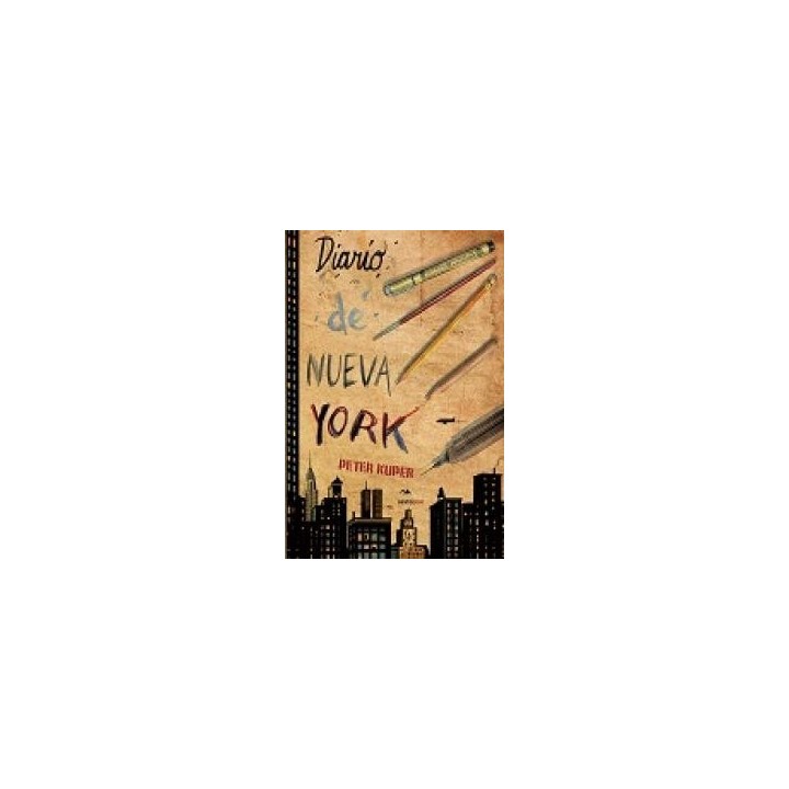 DIARIO DE NUEVA YORK