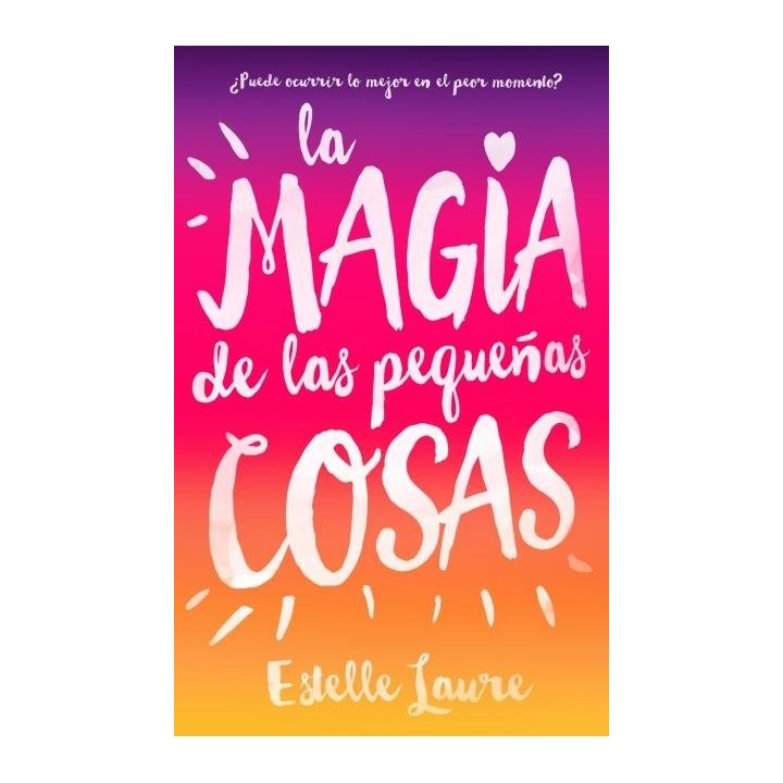 MAGIA DE LAS PEQUEÑAS COSAS