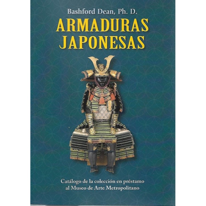 ARMADURAS JAPONESAS