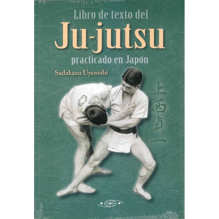 LIBRO DE TEXTO DEL JU-JUTSU PRACTICADO EN JAPON