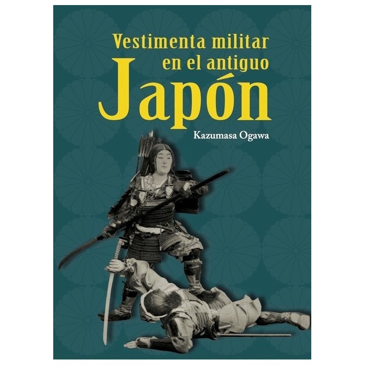 VESTIMENTA MILITAR EN EL ANTIGUO JAPON
