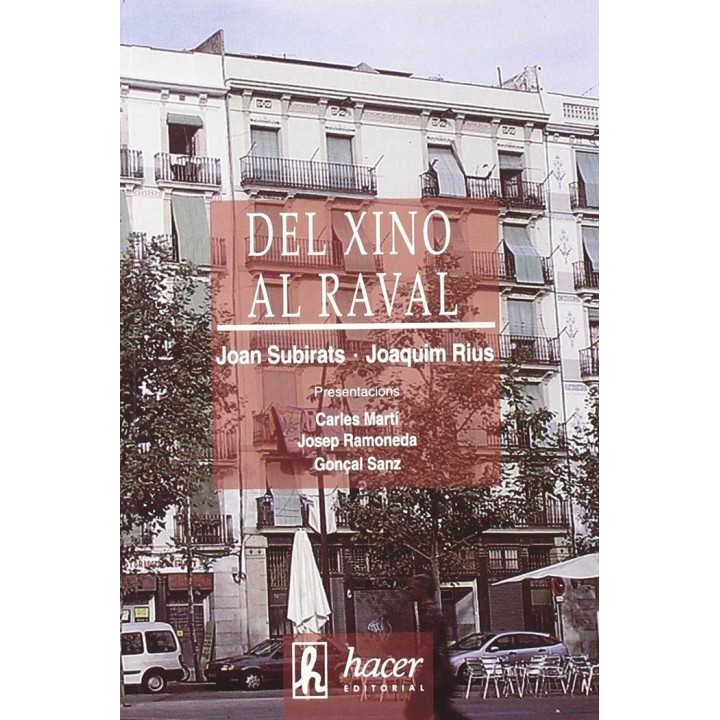 DEL XINO AL RAVAL