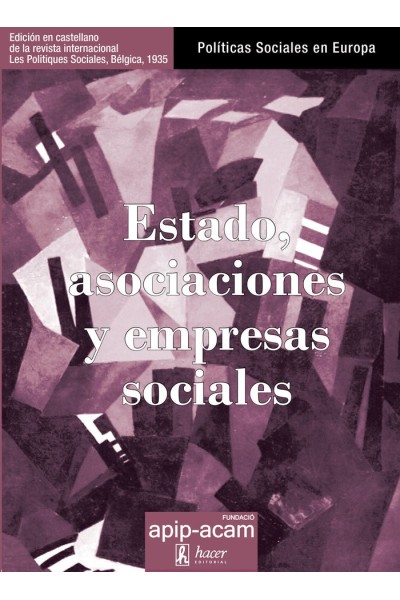 ESTADO ASOCIACIONES Y EMPRESAS SOCIALES