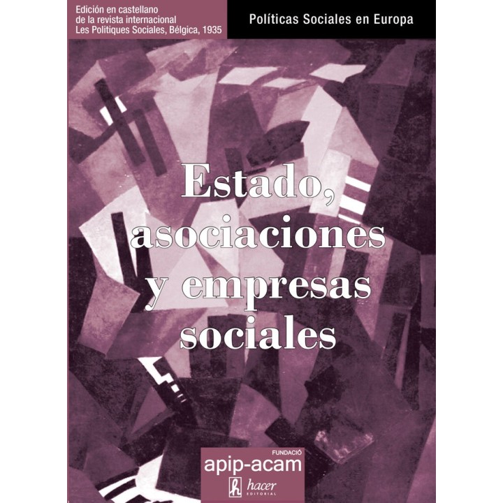 ESTADO ASOCIACIONES Y EMPRESAS SOCIALES