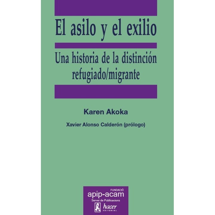 EL ASILO Y EL EXILIO