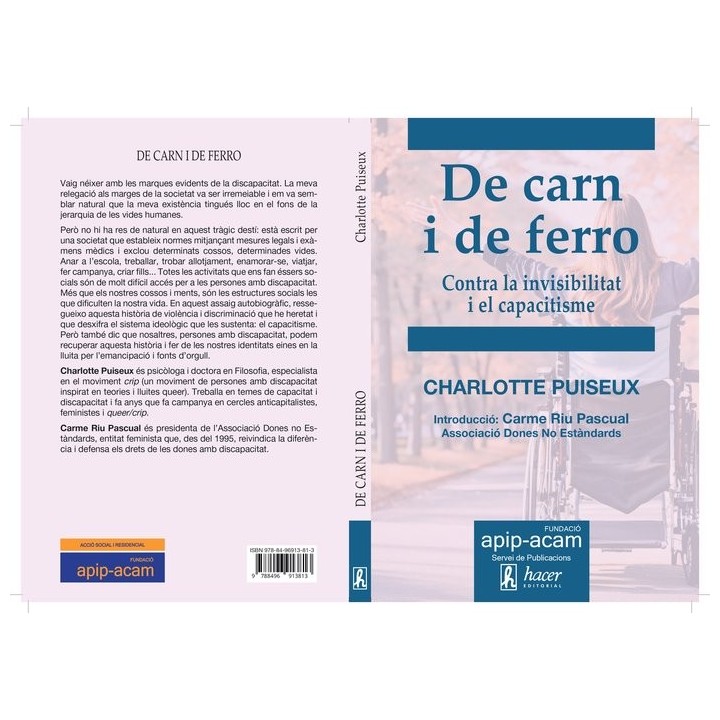 DE CARN I DE FERRO