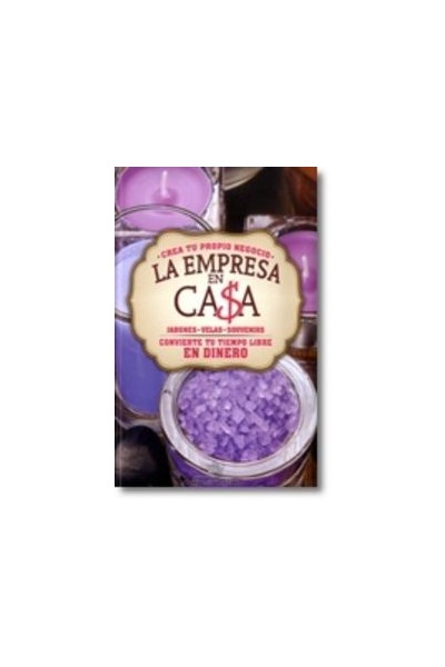 LA EMPRESA EN CASA - JABONES, VELAS Y SOUVENIRS