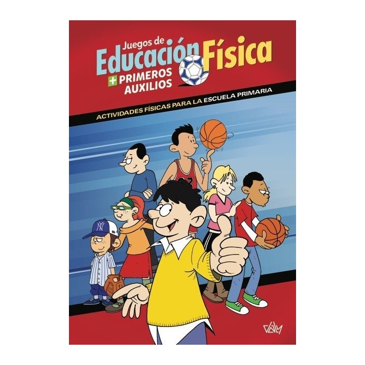 JUEGOS DE EDUCACION FISICA + PRIMEROS AUXILIOS