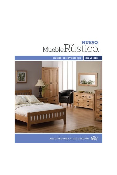 NUEVO MUEBLE RUSTICO S.XXI