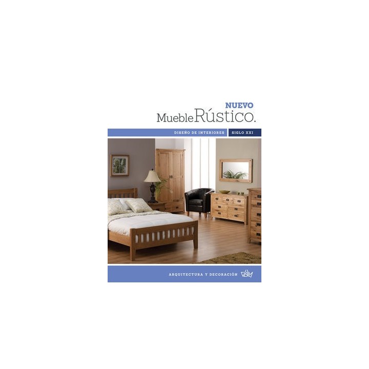 NUEVO MUEBLE RUSTICO S.XXI