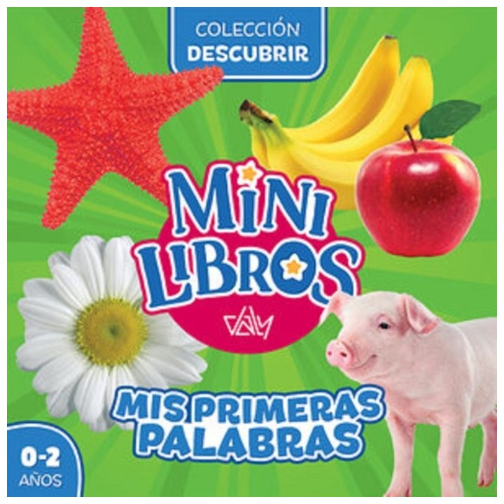 LIBROS PARA CRECER