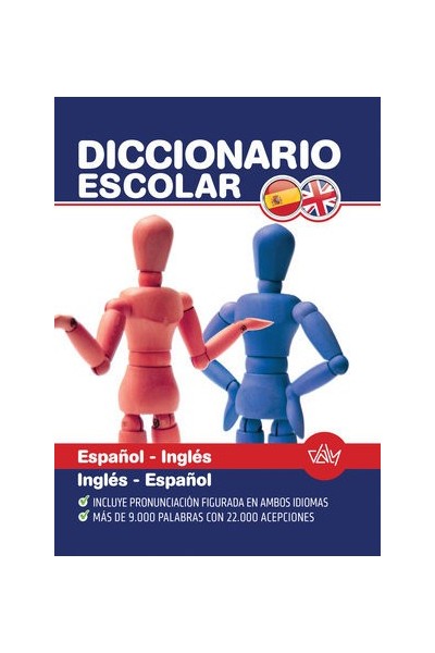 DICCIONARIO INGLES ESPAÑOL ESPAÑOL INGLES
