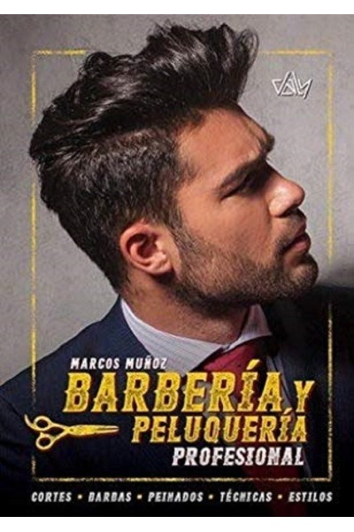 BARBERIA Y PELUQUERIA PROFESIONAL