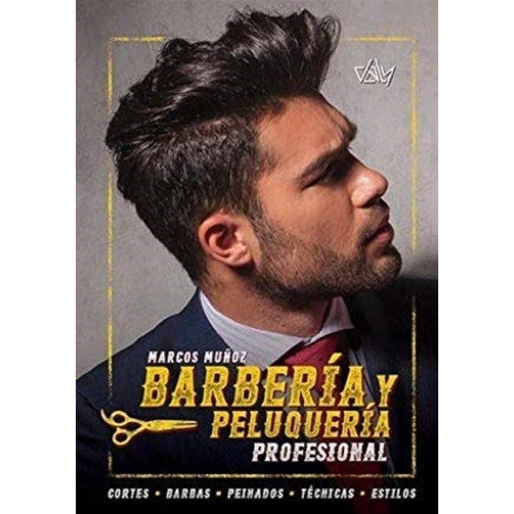 BARBERIA Y PELUQUERIA PROFESIONAL