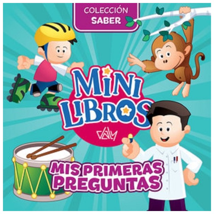 LIBROS PARA CRECER - COLECCION SABER