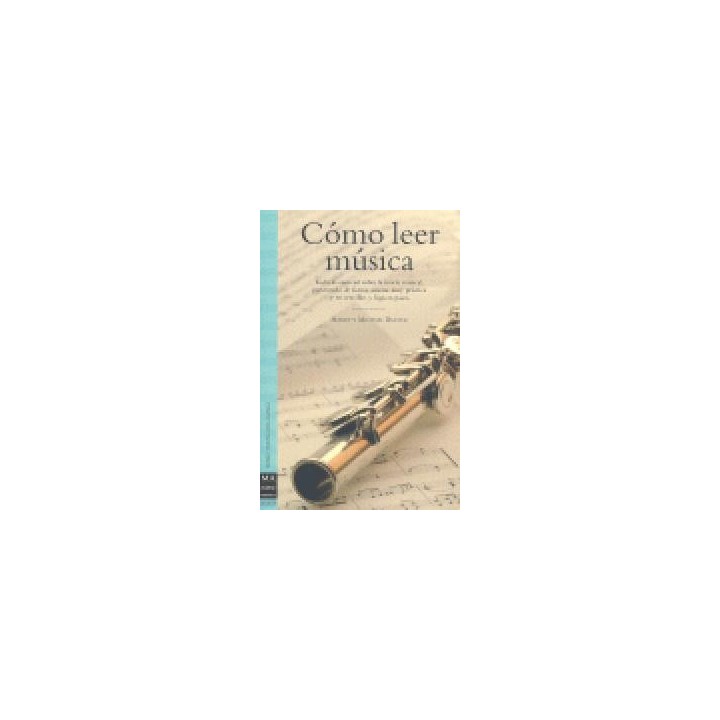 COMO LEER MUSICA