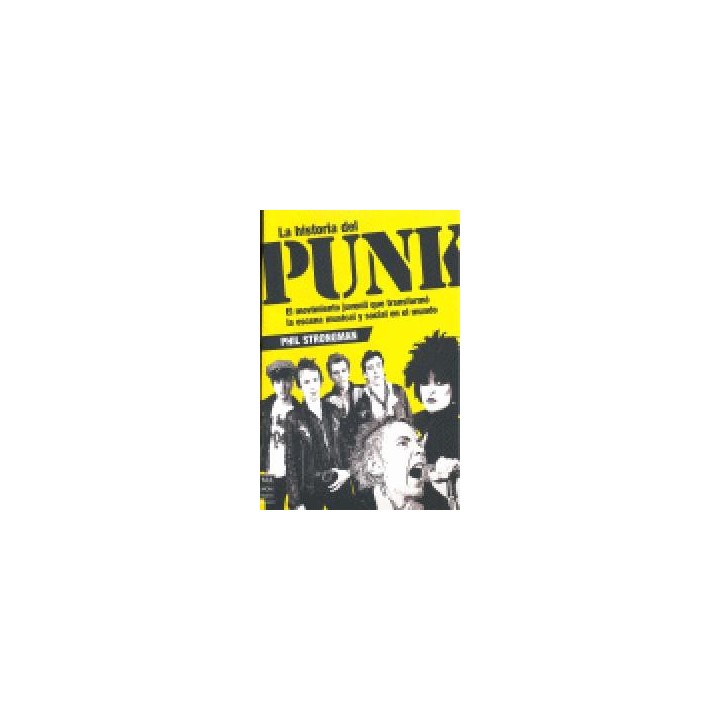 HISTORIA DEL PUNK,LA
