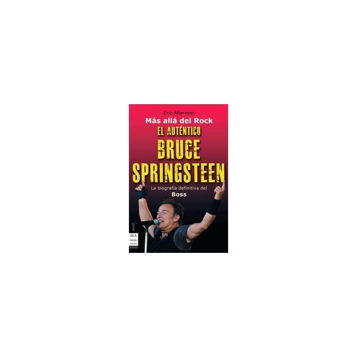 AUTENTICO BRUCE SPRINGSTEEN,EL