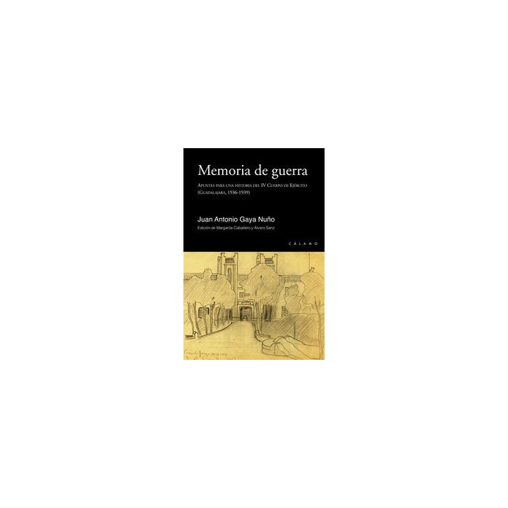 MEMORIA DE GUERRA