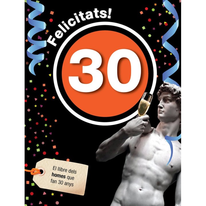 FELICITATS 30-HOME