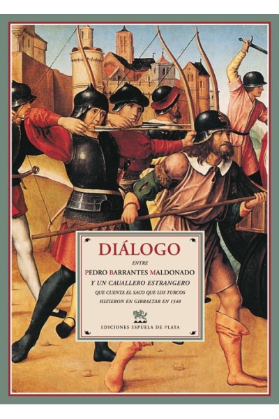 DIALOGO ENTRE PEDRO BARRANTES Y UN CABALLERO EXTRANJERO