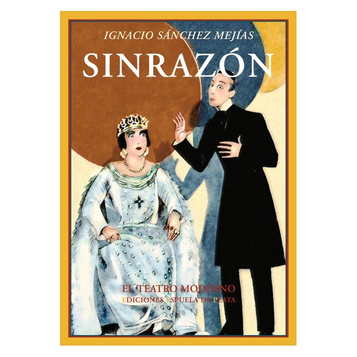 SINRAZON JUGUETE TRAGICO EN TRES ACTOS