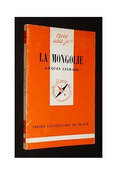 La Mongolie