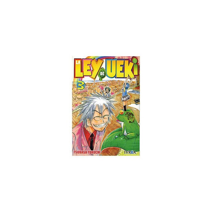 LEY DE UEKI 3,LA