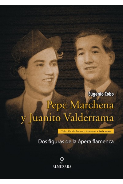 PEPE MARCHENA Y JUANITO VALDERRAMA