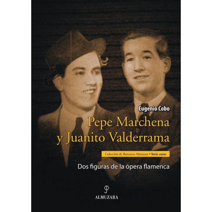 PEPE MARCHENA Y JUANITO VALDERRAMA