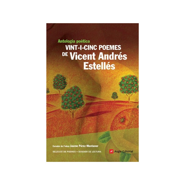 VINT-I-CINC POEMES DE VICENT ANDRES ESTELLES